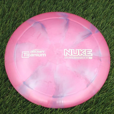 Discraft Ti Blend Titanium Nuke- 174 Pink