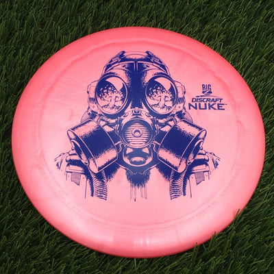 Discraft Big Z Collection Nuke- 174.69 Pink