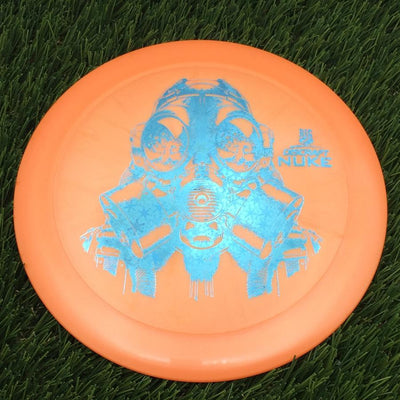 Discraft Big Z Collection Nuke- 172.55 Orange