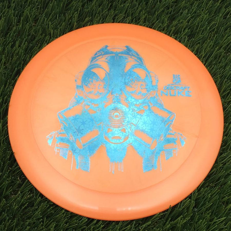 Discraft Big Z Collection Nuke- 172.55 Orange
