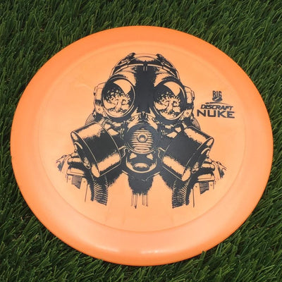 Discraft Big Z Collection Nuke- 173.11 Orange