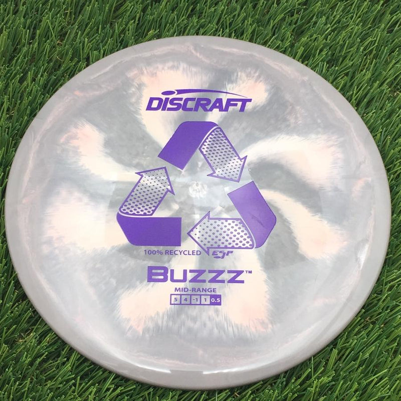 Discraft Recycled ESP Buzzz with 100% Recycled ESP Stock Stamp- 173.41 Pink