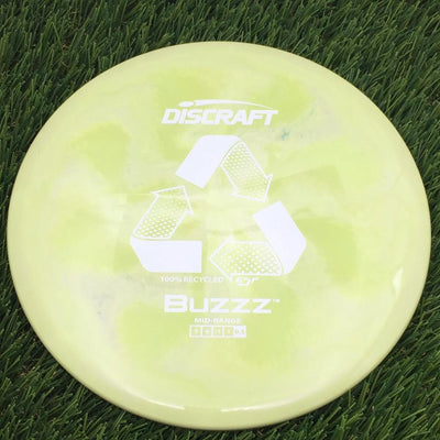 Discraft Recycled ESP Buzzz with 100% Recycled ESP Stock Stamp- 175.74 Green