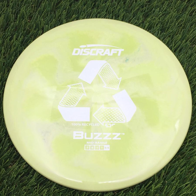 Discraft Recycled ESP Buzzz with 100% Recycled ESP Stock Stamp- 175.74 Green
