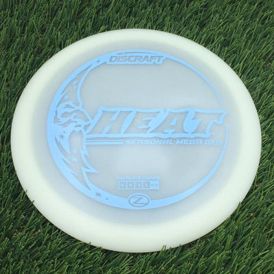 Discraft Mega-Glow Heat- 175.84 Glow