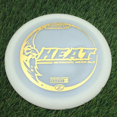 Discraft Mega-Glow Heat- 174.23 Glow