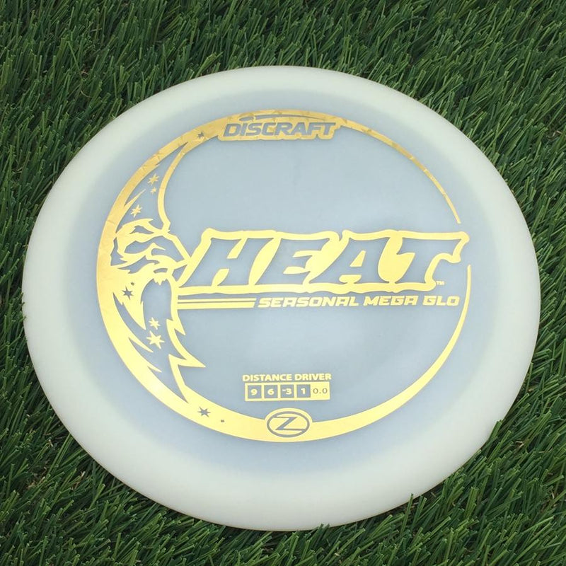 Discraft Mega-Glow Heat- 174.23 Glow
