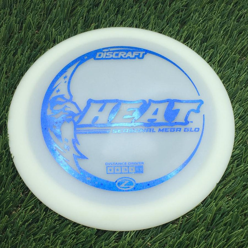 Discraft Mega-Glow Heat- 170.22 Glow