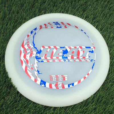 Discraft Mega-Glow Heat- 176.81 Glow