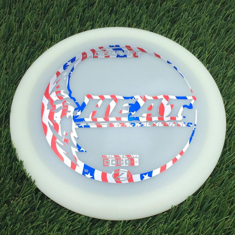 Discraft Mega-Glow Heat- 176.81 Glow