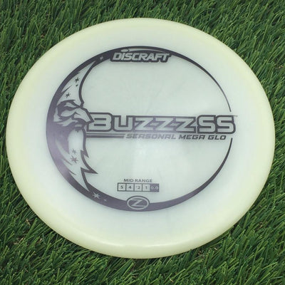Discraft Mega-Glow BuzzzSS- 179.76 Glow