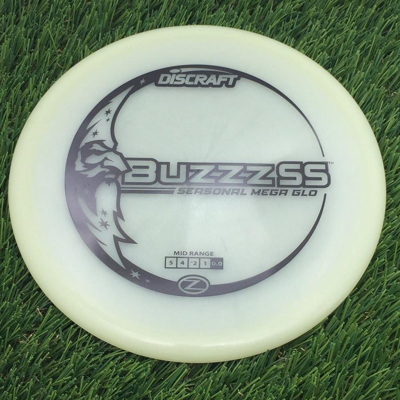 Discraft Mega-Glow BuzzzSS- 179.76 Glow