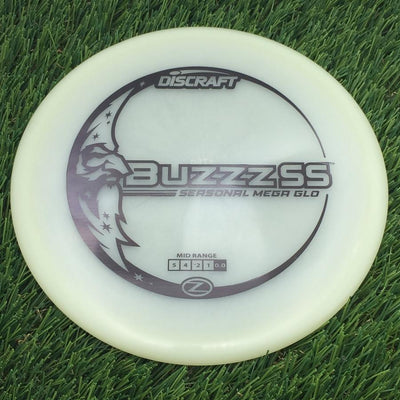 Discraft Mega-Glow BuzzzSS- 177.31 Glow