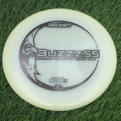 Discraft Mega-Glow BuzzzSS- 176.25 Glow
