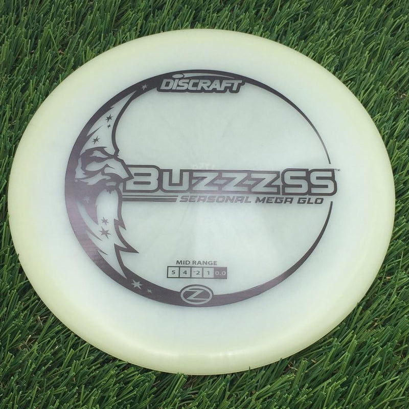 Discraft Mega-Glow BuzzzSS- 176.25 Glow