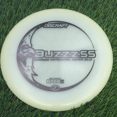Discraft Mega-Glow BuzzzSS- 176.73 Glow