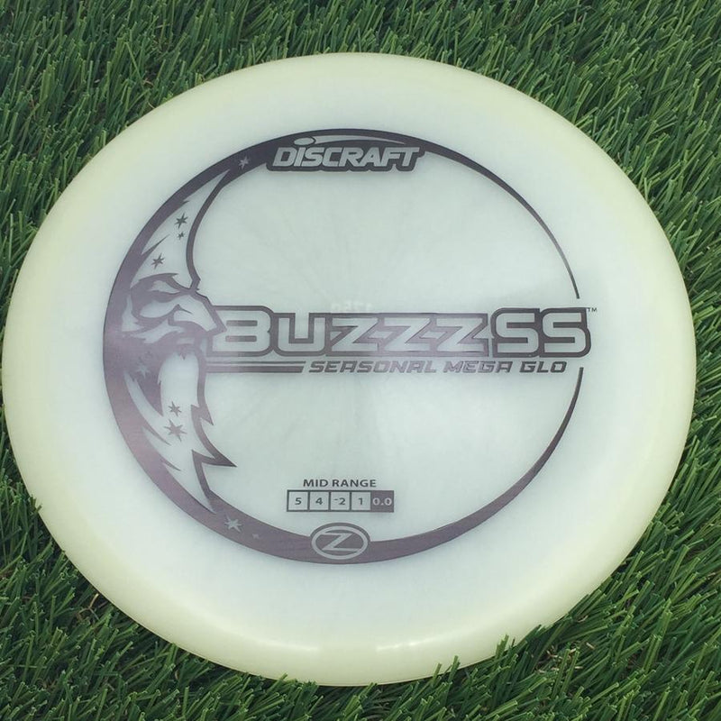 Discraft Mega-Glow BuzzzSS- 176.73 Glow
