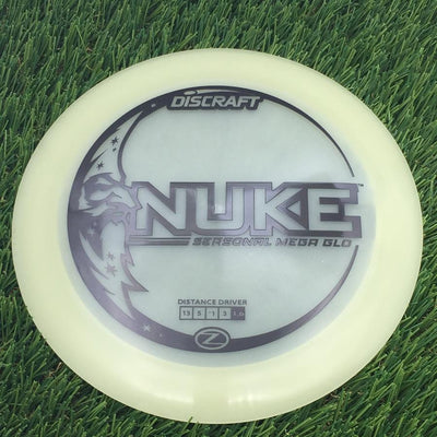 Discraft Mega-Glow Nuke- 176.04 Glow