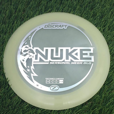 Discraft Mega-Glow Nuke- 175.68 Glow