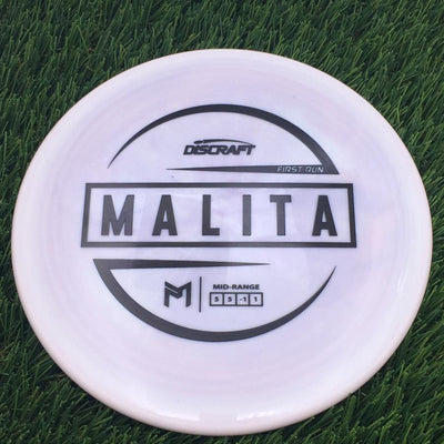 Discraft ESP Malita with First Run with PM Logo Stamp- 175.77 Pink