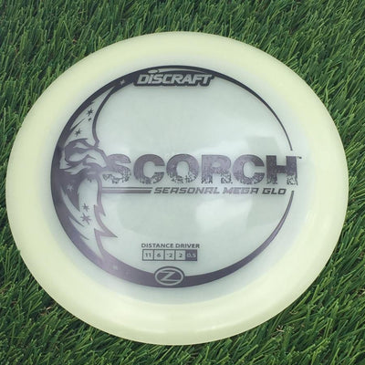 Discraft Mega-Glow Scorch- 172.74 Glow