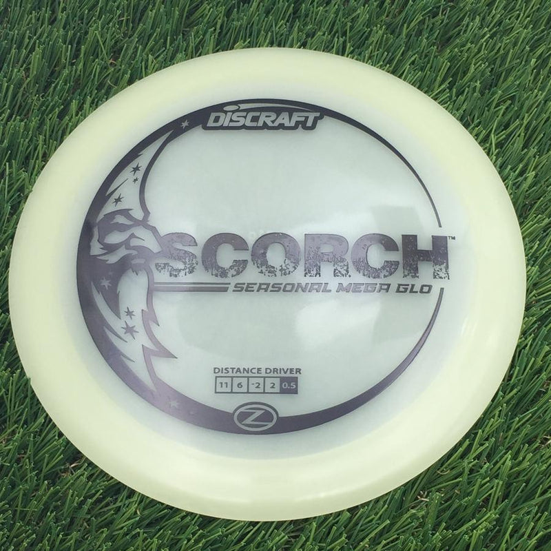 Discraft Mega-Glow Scorch- 172.74 Glow