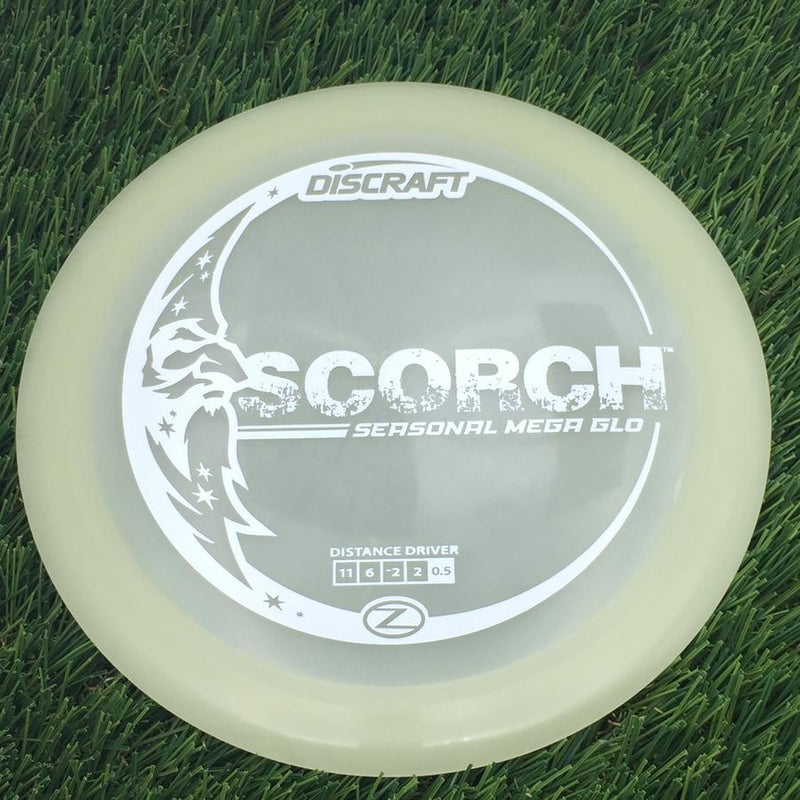 Discraft Mega-Glow Scorch- 174.12 Glow