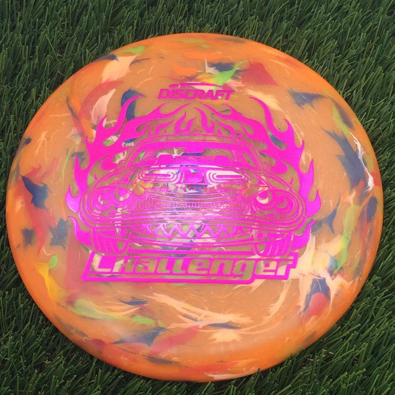 Discraft Jawbreaker Light Challenger- 117.63 Orange