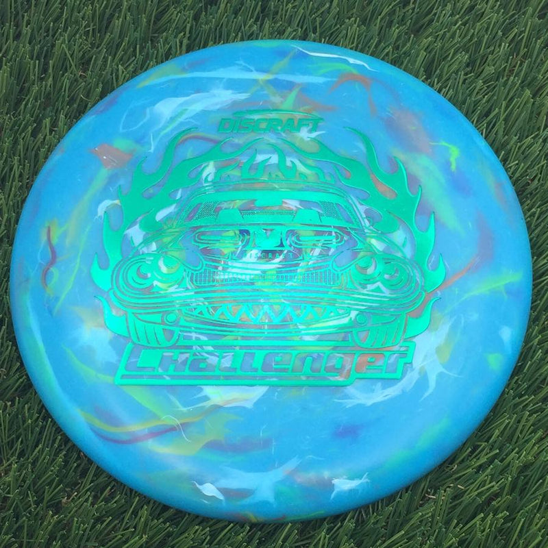 Discraft Jawbreaker Light Challenger- 117.87 Blue