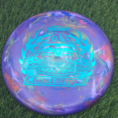 Discraft Jawbreaker Light Challenger- 118.57 Purple