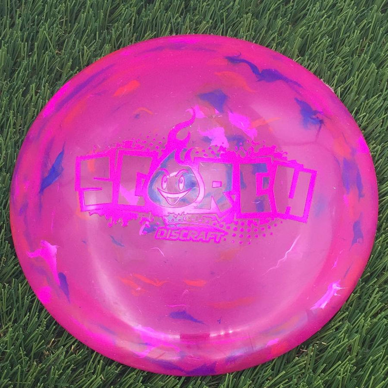 Discraft Jawbreaker Light Scorch- 117.97 Purple