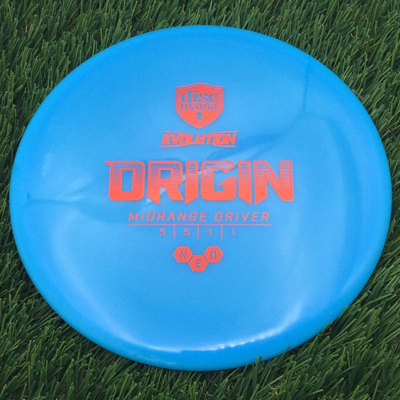 Discmania Evolution NEO Origin- 175.7 Blue