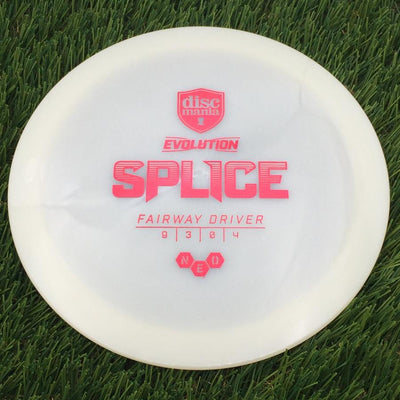 Discmania Evolution NEO Splice- 173.78 White