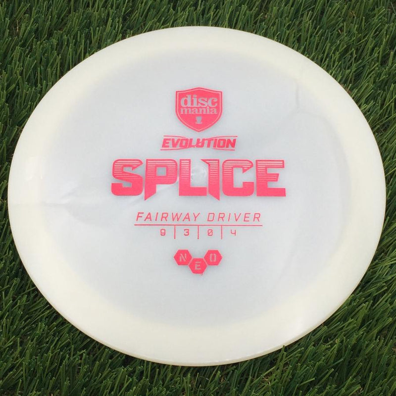 Discmania Evolution NEO Splice- 173.78 White