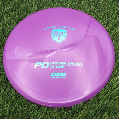 Discmania S-Line Reinvented PD- 176.39 Purple