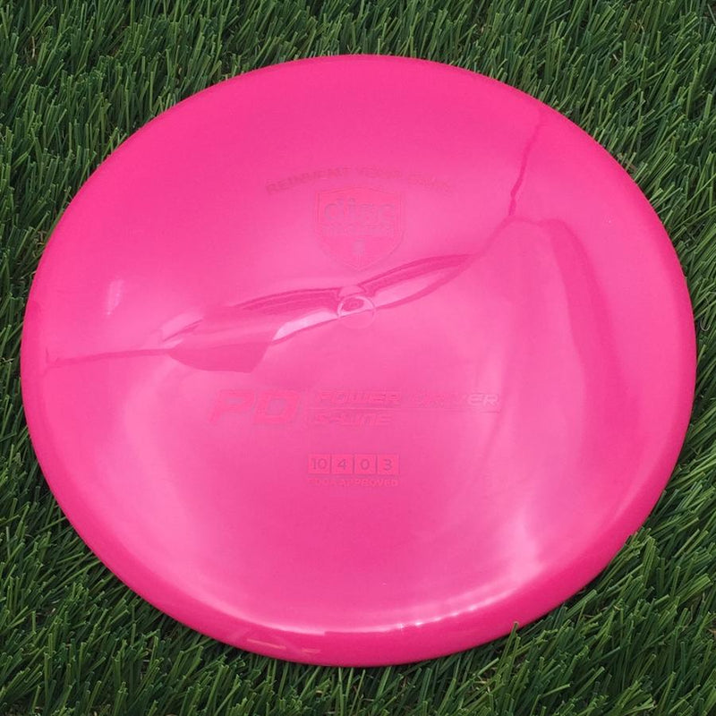 Discmania S-Line Reinvented PD- 177 Pink