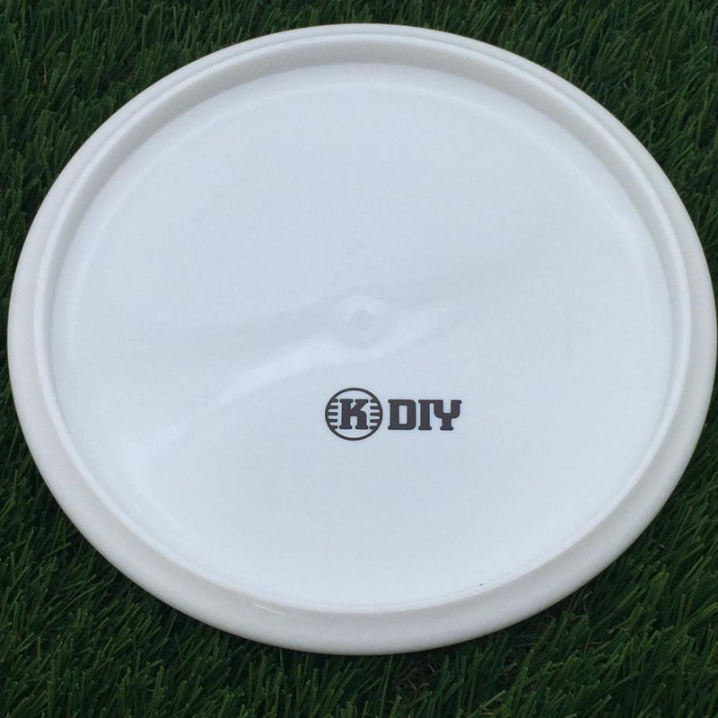 Kastaplast K1 Soft Svea with DIY Blank - Bottom Stamp- 176.73 White