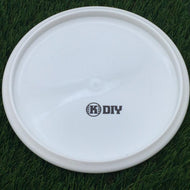 Kastaplast K1 Soft Svea with DIY Blank - Bottom Stamp - 176.7g - White - White / 176.73g