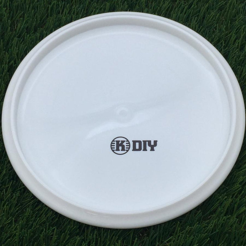 Kastaplast K1 Soft Svea with DIY Blank - Bottom Stamp- 176.49 White