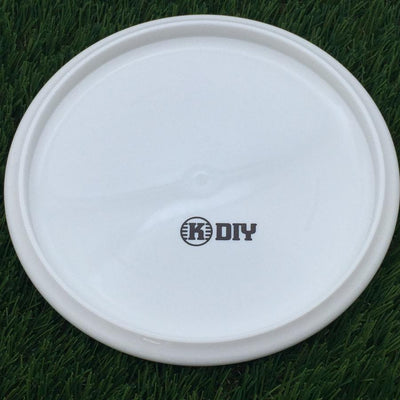 Kastaplast K1 Soft Svea with DIY Blank - Bottom Stamp- 177.07 White