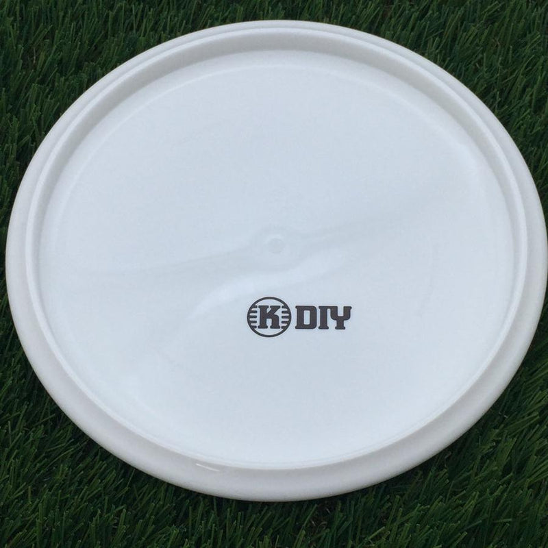 Kastaplast K1 Soft Svea with DIY Blank - Bottom Stamp- 177.07 White