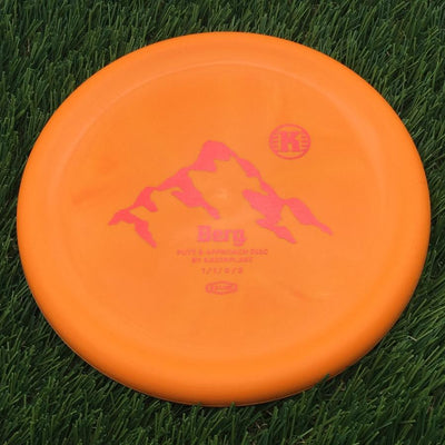 Kastaplast K3 Berg- 172.79 Orange