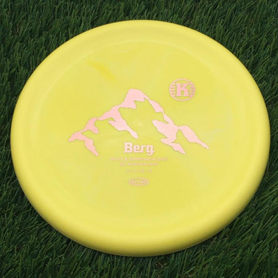 Kastaplast K3 Berg- 173.07 Yellow