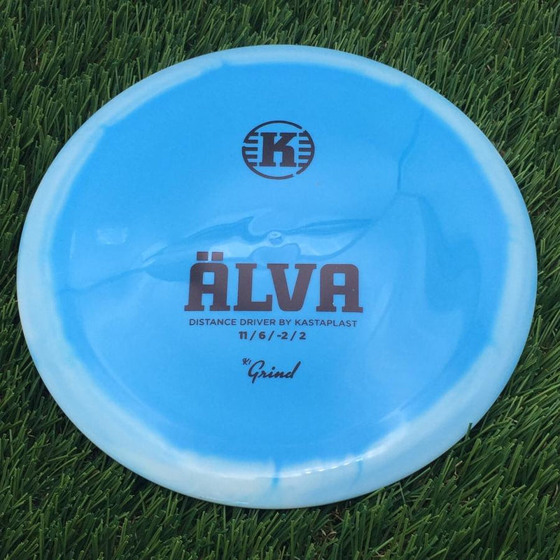 Kastaplast K1 - Grind Alva- 171.46 Blue