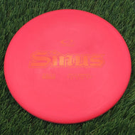 Latitude 64 Zero Line Medium Sinus Redesigned - 173.8g - Red - Red / 173.77g