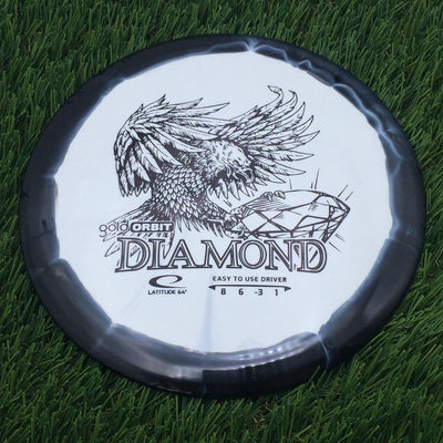 Latitude 64 Gold Line Orbit Diamond- 159.51 White