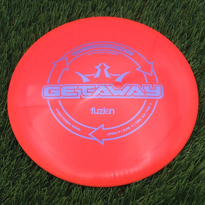 Dynamic Discs BioFuzion Getaway- 168.61 Red