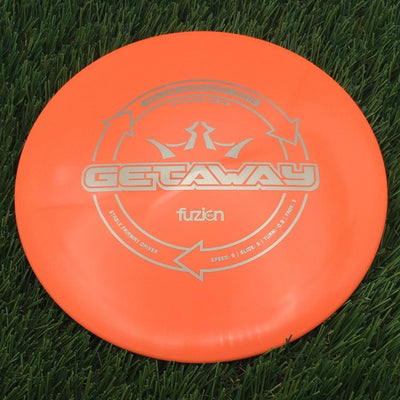 Dynamic Discs BioFuzion Getaway- 173.21 Orange