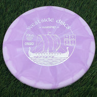 Westside Origio Burst Warship - 178.3g - Pale Purple - Pale Purple / 178.26g