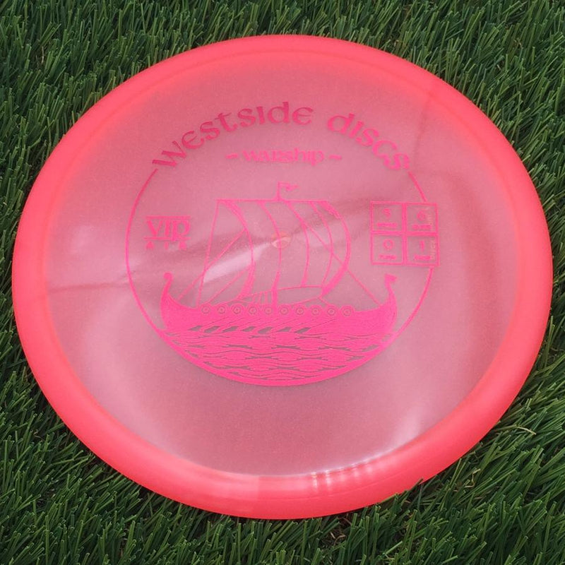 Westside VIP Air Warship- 156.47 Pink